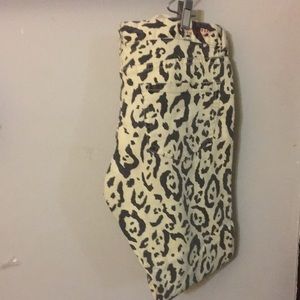 Billabong Leopard print Jeans